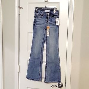 NWT Celebrity Pink Girls Size 8 Midrise Jeans
